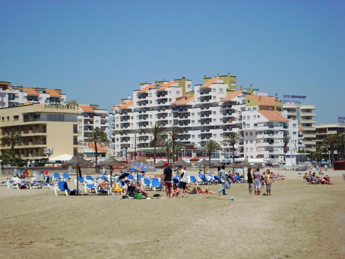 Peniscola Playa Orangecosta Apartment Екстериор снимка