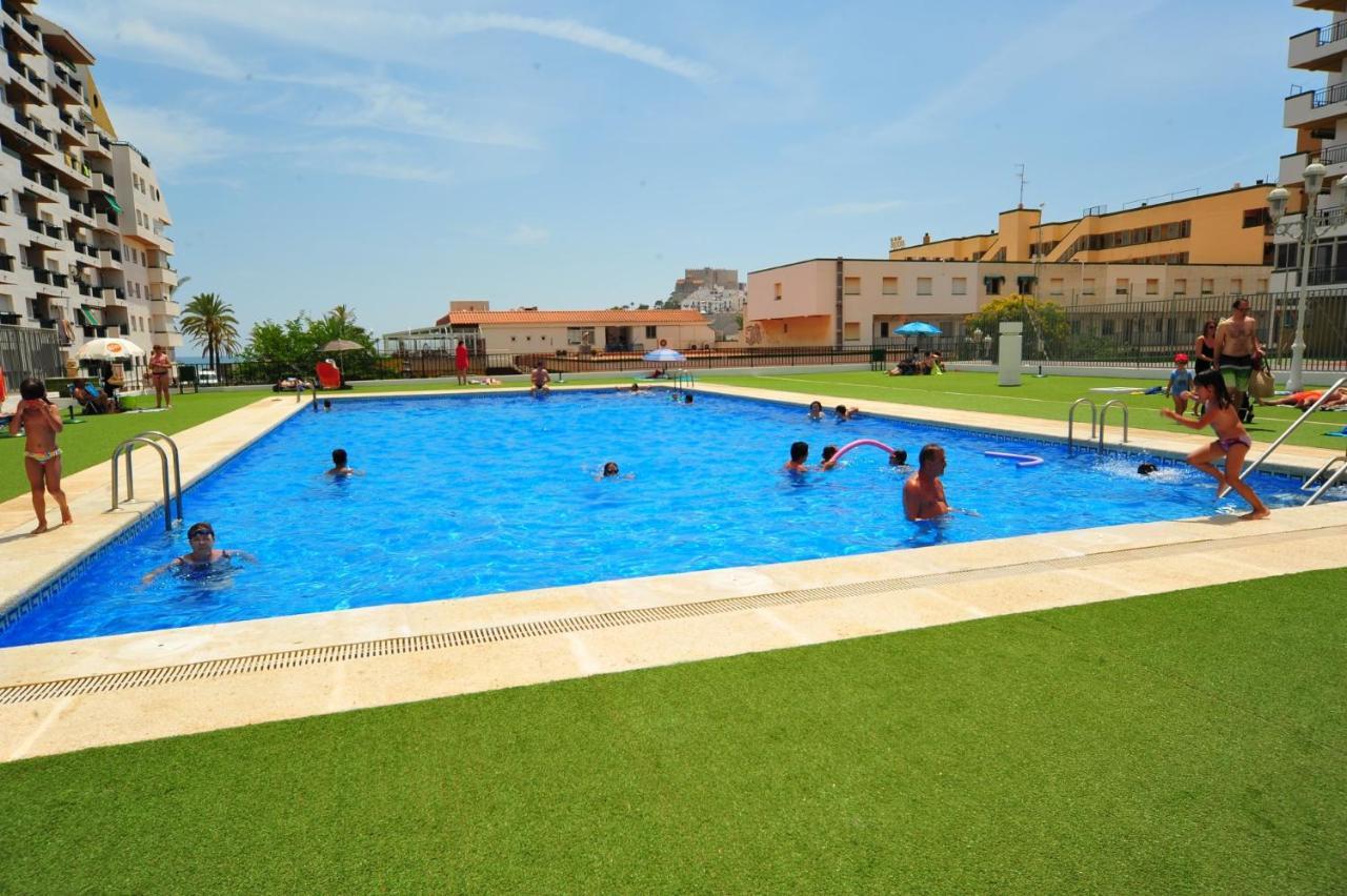 Peniscola Playa Orangecosta Apartment Екстериор снимка