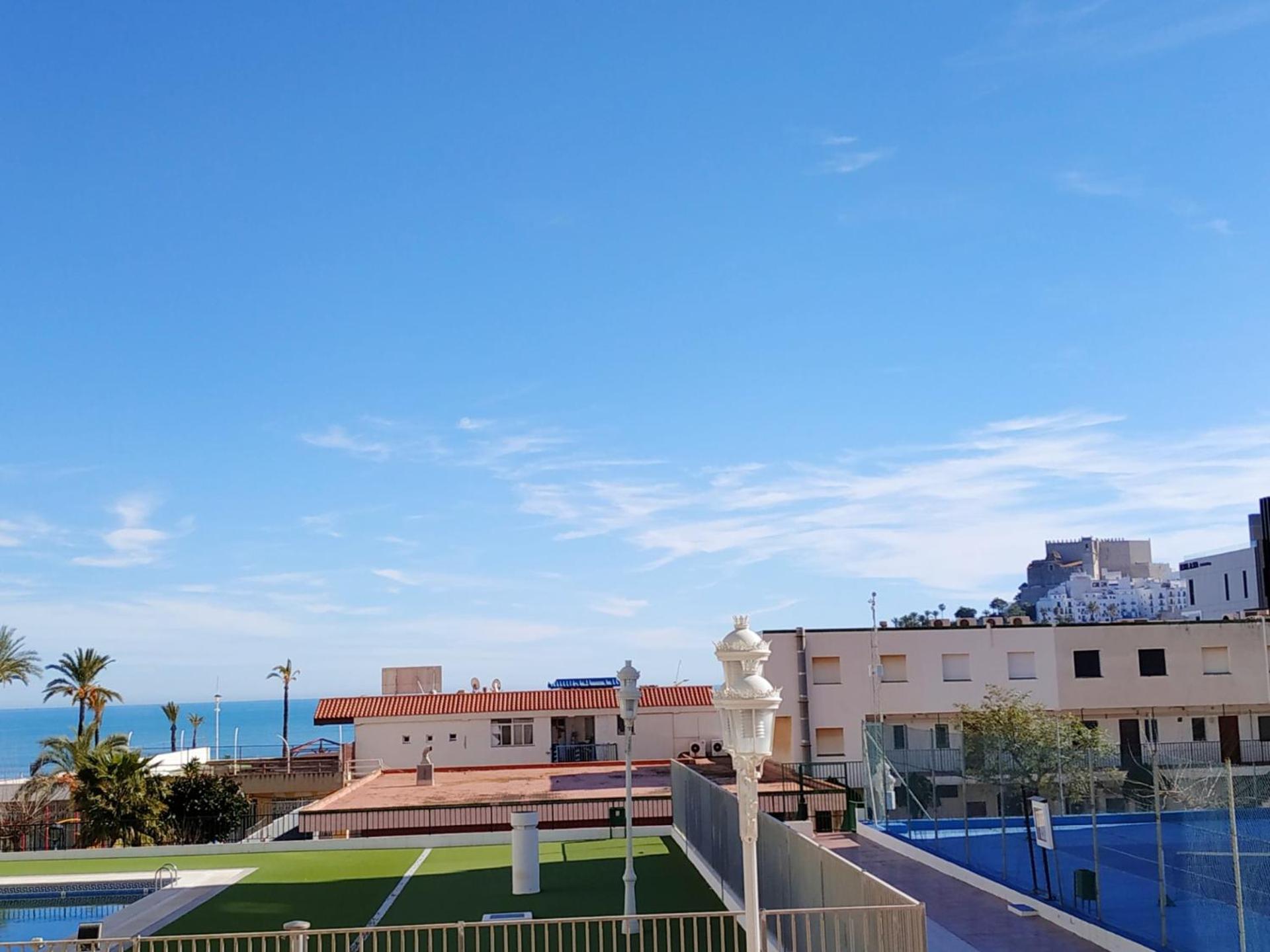 Peniscola Playa Orangecosta Apartment Екстериор снимка