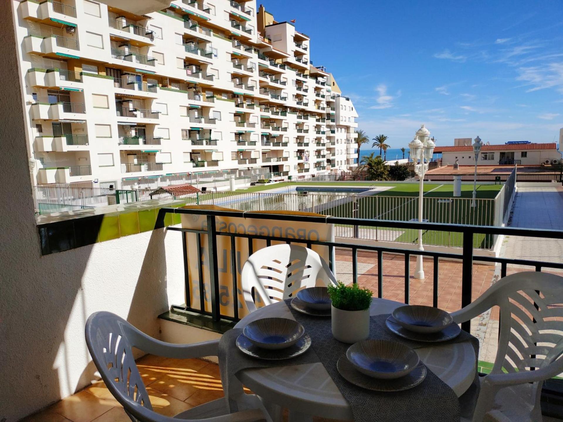 Peniscola Playa Orangecosta Apartment Екстериор снимка