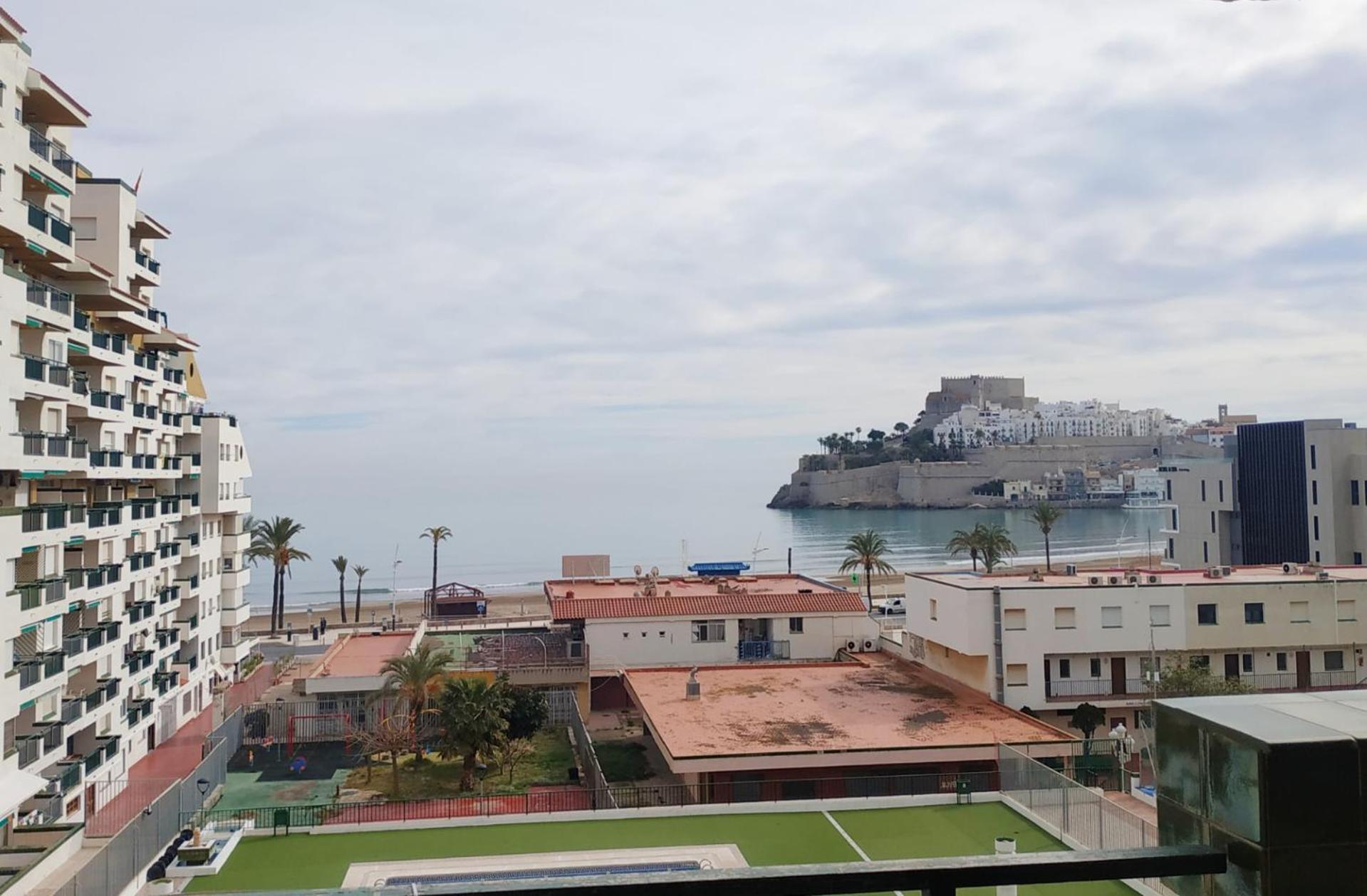 Peniscola Playa Orangecosta Apartment Екстериор снимка